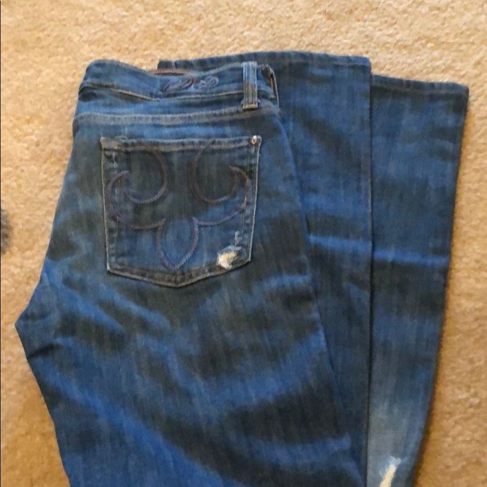 Express DPD women’s jeans